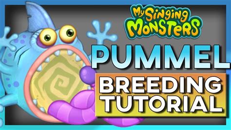 how to breed pummel